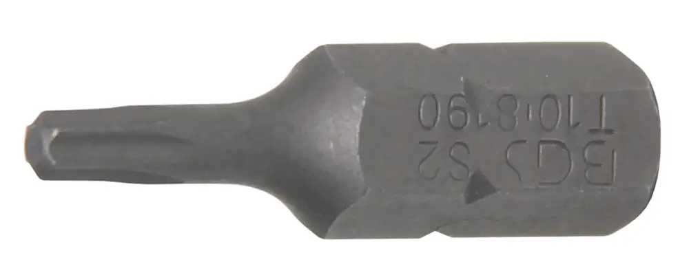 BGS Bit 1/4" T-profil T10 x 25 mm Pouze Dnes