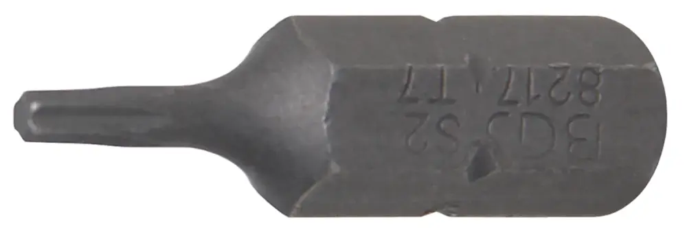 BGS Bit, pohon vnější šestihran 6,3 mm (1/4"), T-profil (pro Torx) T7 Akční Cena