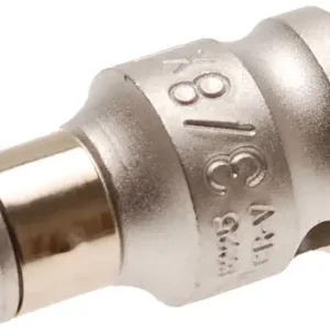 Značkový BGS Adaptér 3/8" pro bity 1/4"