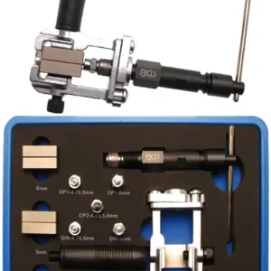 BGS Pertlovací souprava 4,75 - 6 mm, hydraulická i pro potrubí s povrch. úpravou Cenová Bomba