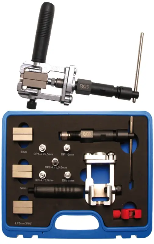 BGS Pertlovací souprava 4,75 - 6 mm, hydraulická i pro potrubí s povrch. úpravou Cenová Bomba