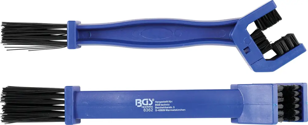 BGS Kartáč pro čištění motoycklových řetězů, délka 265 mm Akční Nabídka