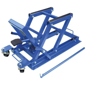 BGS Zvedák motorek, hydraulický, nosnost 680 kg Nejlepší Cena
