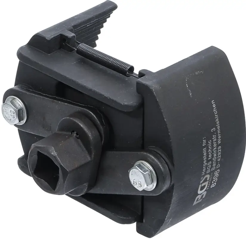 BGS Klíč na povolování olejových filtrů, 3/8" čtyřhran, 61-86 mm Pouze Dnes