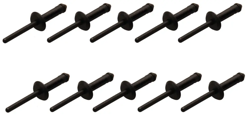 BGS Nýty umělohmotné nahradní k č.108463,rozměr5x17,2mm,sada10 ks Nejprodávanější