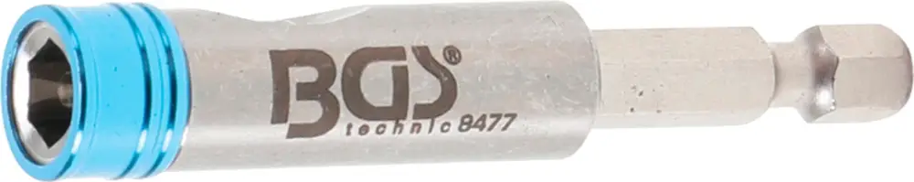 BGS Prodloužení 1/4" magnetické 75 mm, extra úzké Zlevněný