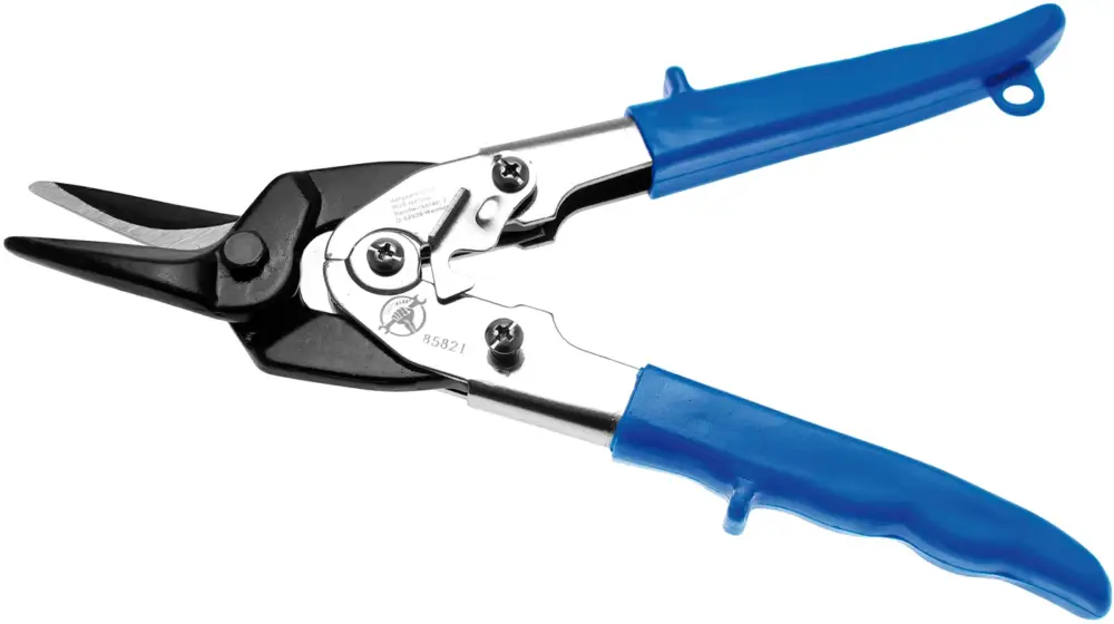 Ověřený BGS Nůžky na plech rovné 260 mm, pravé