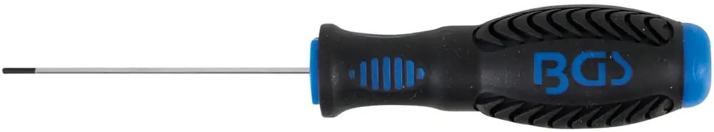 BGS Šroubovák, vnitřní šestihran 1,5 mm, Délka čepele 75 mm Must-Have