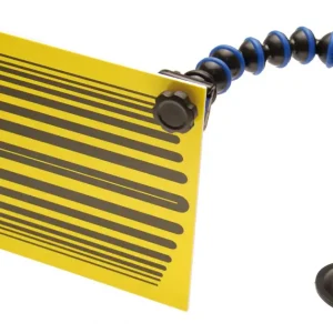 Akce BGS Fixační štítek pro Smart Repair / zrcátko na důlky, žlutý