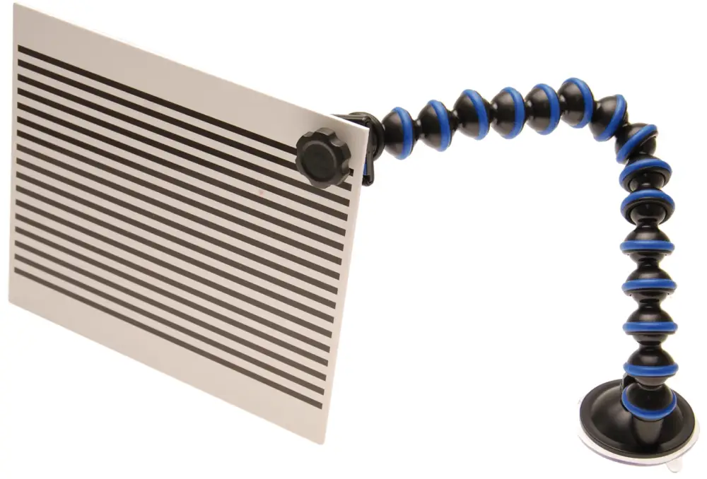 Odeslání Ihned BGS Fixační štítek pro Smart Repair / zrcátko na důlky, bílý