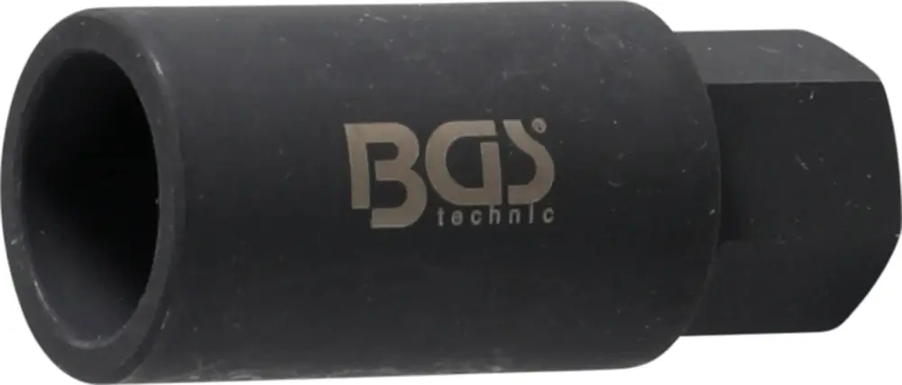 BGS Hlavice pro demontáž bezpečnostních šroubů ráfků, O 19,5 x 17,6 mm Akce
