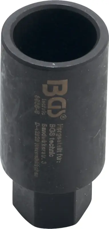 Přímo Od Výrobce BGS Hlavice pro demontáž bezpečnostních šroubů ráfků, O 21.6 x 19.7 mm