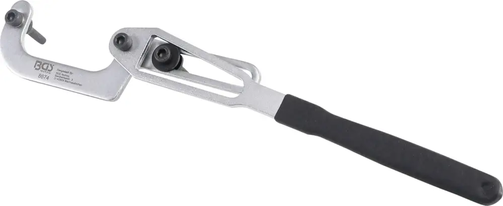 Must-Have BGS Klíč pro aretaci kola vačkové hřídele pr. 100-150 mm