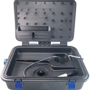 Časově Omezené BGS Box mycí,230 V