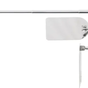Výhodná Nabídka BGS Zrcátko inspekční 63x45 mm, teleskopické 165-655 mm