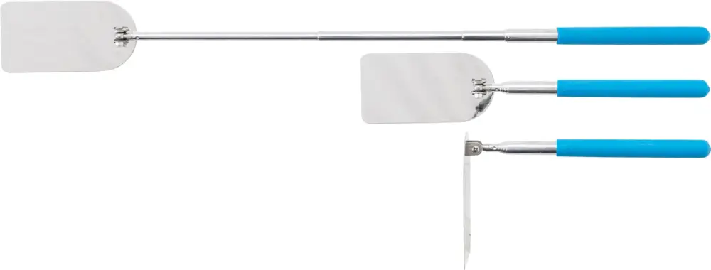 Výhodná Nabídka BGS Zrcátko inspekční 63x45 mm, teleskopické 165-655 mm