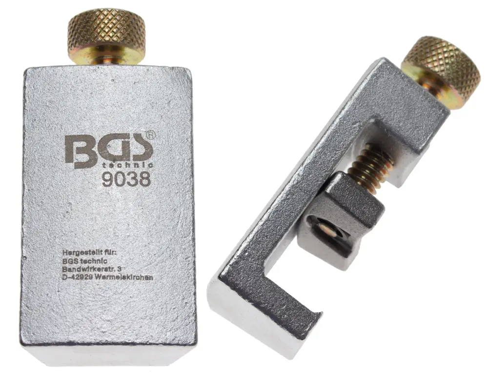 BGS Přípravek pro montáž řemenu klimatizace BMW N62, MINI W17 Pouze Dnes
