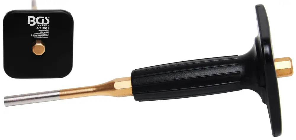 Horká Nabídka BGS Vyražeč závlaček,225 mm, 8 mm