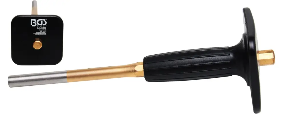 BGS Vyražeč závlaček, 260 mm, 12 mm Zlevněný