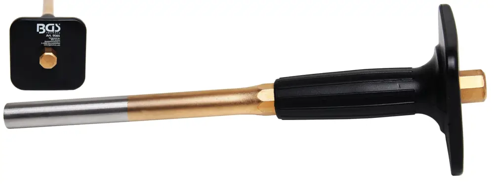 BGS Vyražeč závlaček, 290 mm, 16 mm Nízká Cena