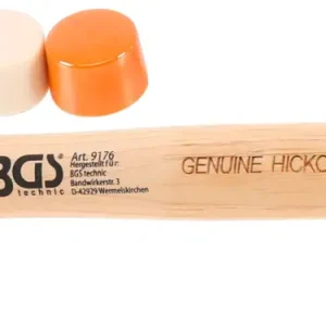 BGS Palička vyklepávací pr. 35 mm, 5 výměnných hlavic Expresní Doručení