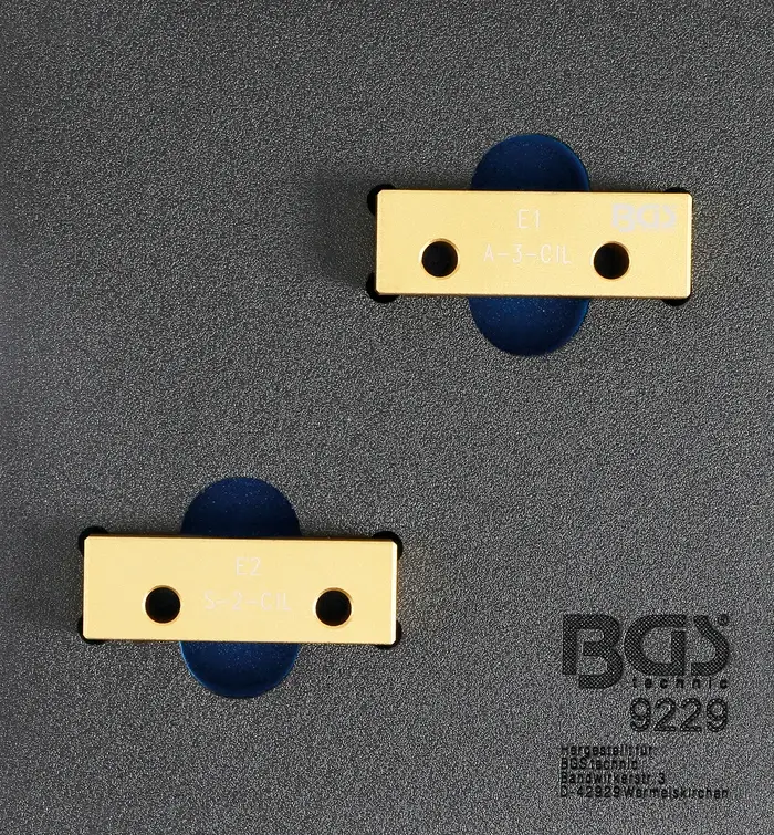 BGS Sada aretačních nástrojů na vačkové hřídelet, for Lancia 2.4 20V Akce