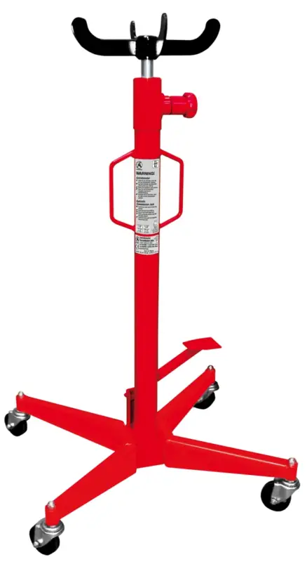 Super Cena BGS Stolice pojízdná hydraulická pro montáž a demontáž převodovky,nosnost 500kg