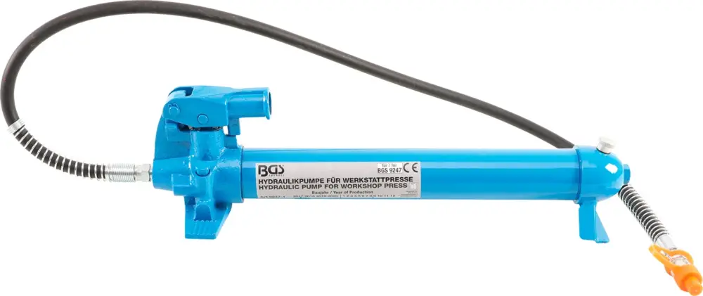 BGS Pumpa hydrulická pro BGS 9247 Omezená Nabídka