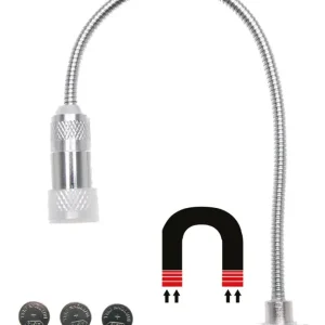 BGS Lampa LED s magnetem, flexibilní Odeslání Ihned