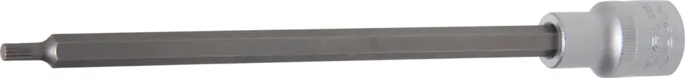 BGS Hlavice nástrčná, délka 200 mm, 12,5 mm (1/2"), T-profil (pro Torx), M5 Sezónní Sleva