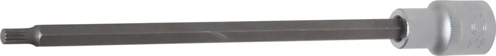 Autentický BGS Hlavice nástrčná, délka 200 mm, 12,5 mm (1/2"), T-profil (pro Torx), M6