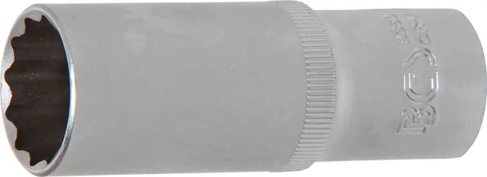Jen Po Omezenou Doba BGS Hlavice nástrčná dvanáctihranná, prodloužená, 12,5 mm (1/2"), 21 mm