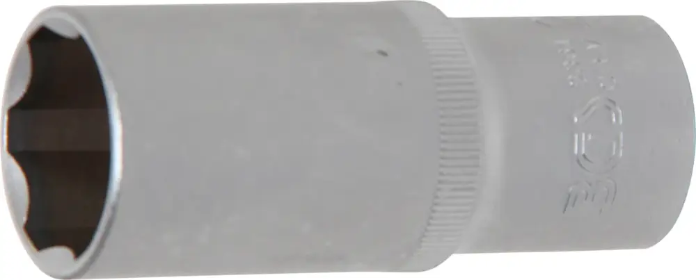BGS Hlavice nástrčná Super Lock, prodloužená, 12,5 mm (1/2"), 24 mm Vrácení Zdarma