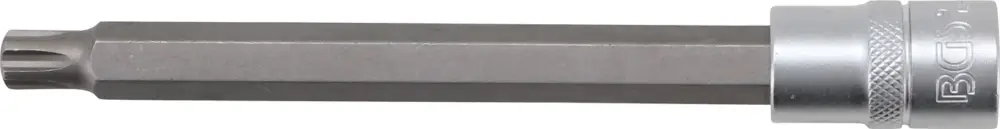 BGS Hlavice zástrčná 1/2" Polydrive T52x168mm,S2 pro demontáž a montáž šroubů hlavy motoru VAG Časově Omezené
