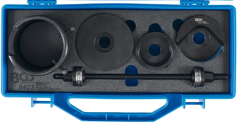 Kup Teď BGS Souprava pro montáž a demontáž silentbloků, pro Opel / Vauxhall, 5dílná