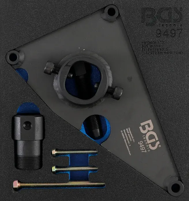 BGS Modul - stahovák řetězových kol vysokotlakých čerpadel, pro Common Rail, Hyundai, Kia Finální Výprodej