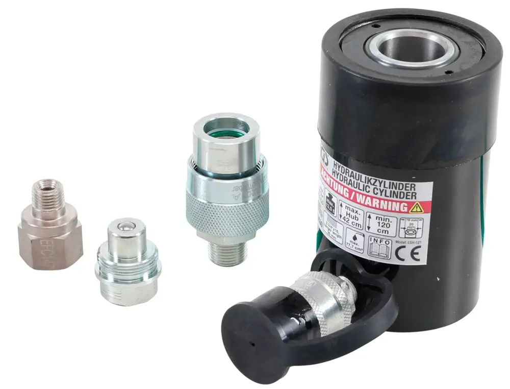 Novinka BGS Válec hydraulický, 700 bar