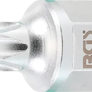 Bezpečná Platba BGS Hlavice nástrčná pro klínové žebrované řemeny, 12,5 mm (1/2"), vnější šestihran 22 mm, T