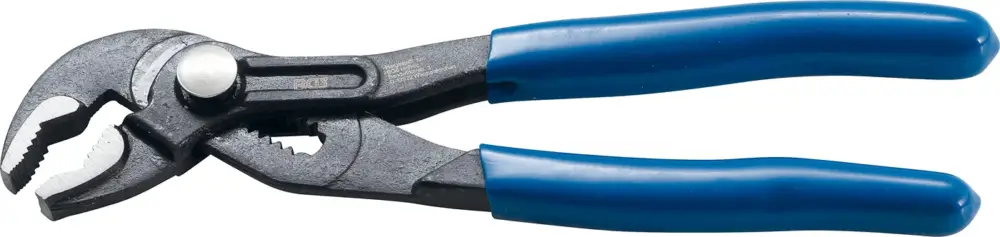 Zlevněný BGS Kleště Sika, s aretací,175 mm