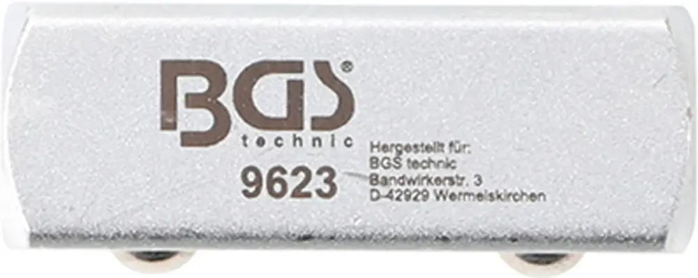BGS Hnací čtyřhran, vnější čtyřhran 20 mm (3/4"), pro BGS 9622 Bezpečná Platba
