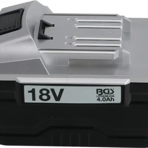 BGS Akumulátor náhradní18 V DC pro utahovák BGS č. 109919 Nejprodávanější
