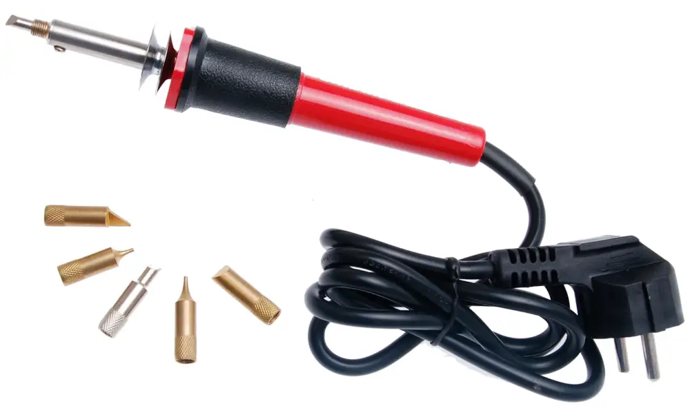 Nejprodávanější BGS Pájka elektrická hrotová, vč. příslušenství, 230V / 30W, sada 7 dílů
