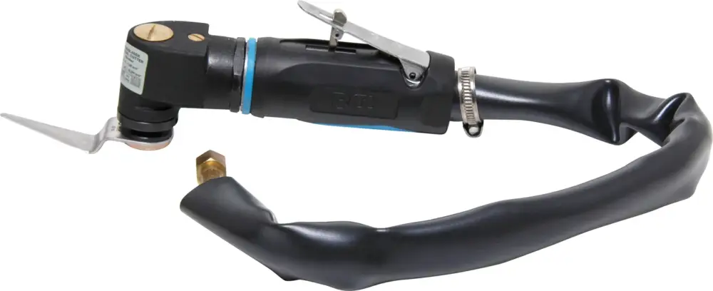 BGS Nástroj pro pneumatické odřezávání lepených autoskel Nízká Cena