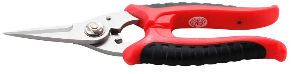 BGS Nůžky univerzální,nerezová ocel, 180 mm Originální