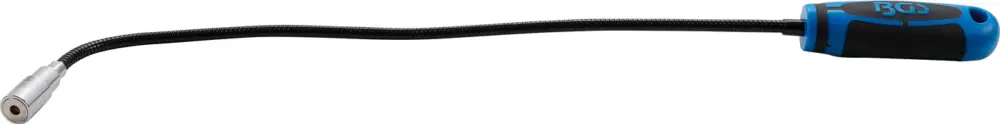 Ihned K Objednání BGS Magnet s osvětlením, 600 mm, nosnost 1 500 g