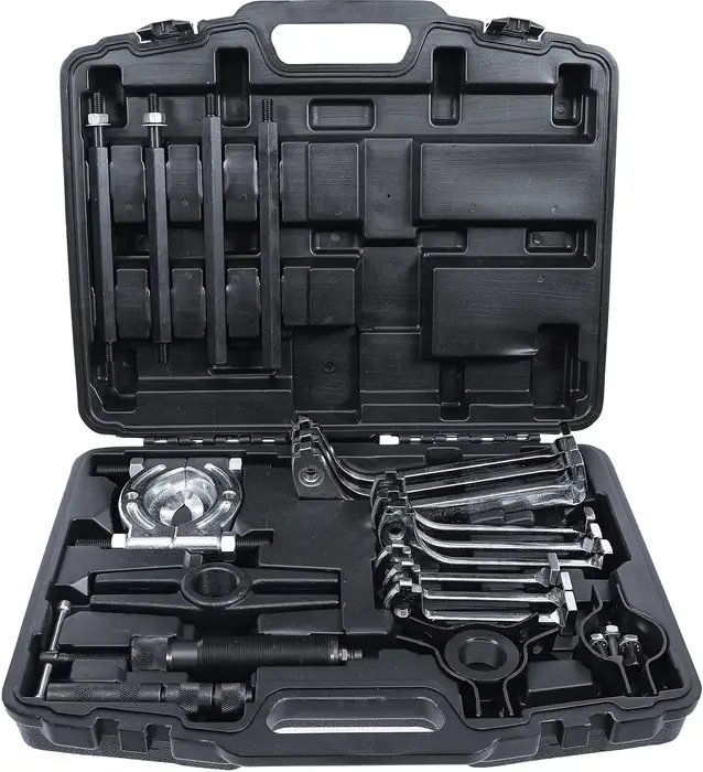BGS Stahováky hydraulické 2-3 ramenné 100-150-200 mm, dělící 20-105 mm Omezená Nabídka