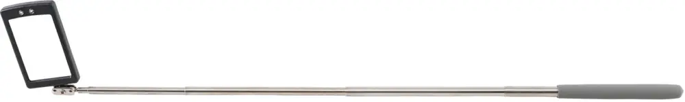 Výhodná Nabídka BGS Zrcátko teleskopické inspekčnís LED osvětlením, 290–876 mm