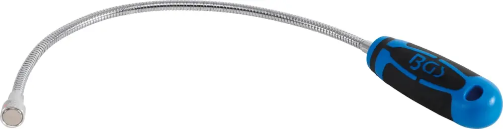 Nejprodávanější BGS Magnet, ohebný, 500 mm, nosnost 2 kg