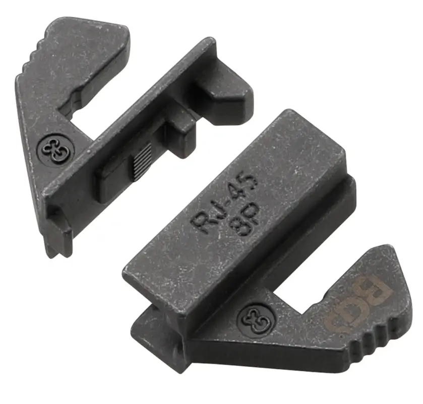 Dokud Zásoby Vydrží BGS Krimpovací čelisti pro síťové kabely RJ45, , pro BGS 1410, 1411, 1412