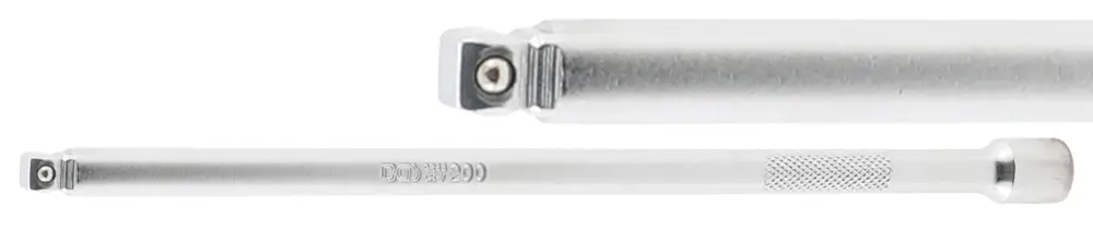 BGS Sklopné prodloužení, 6,3 mm (1/4"), 200 mm Odeslání Ihned